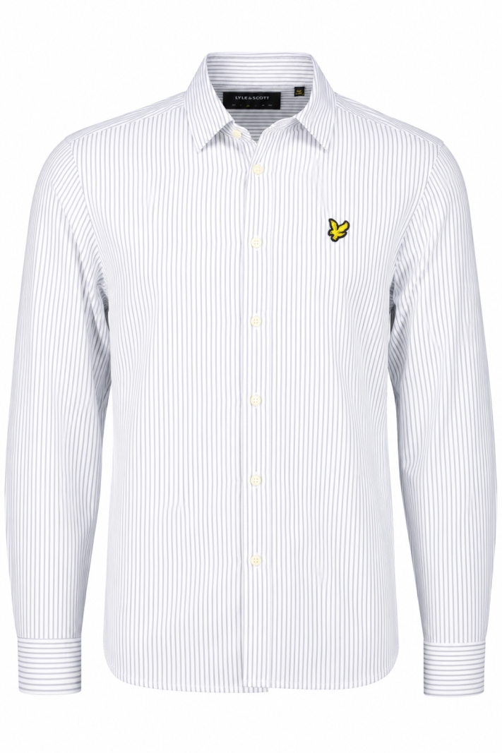 Twin Stripe Shirt